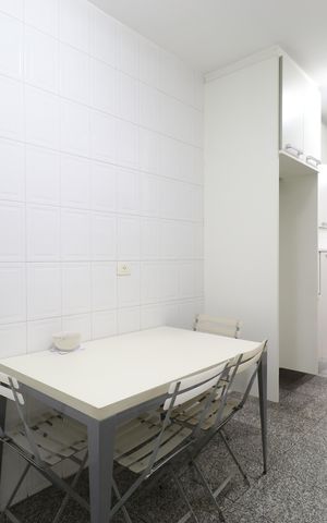 Apartamento para alugar com 114m², 3 quartos e 2 vagasCozinha 