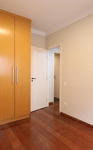 Apartamento para alugar com 114m², 3 quartos e 2 vagasQuarto 1