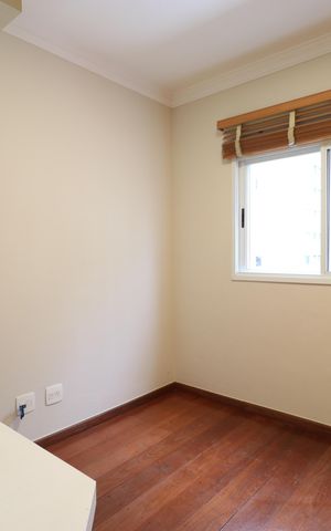 Apartamento para alugar com 114m², 3 quartos e 2 vagasQuarto 2