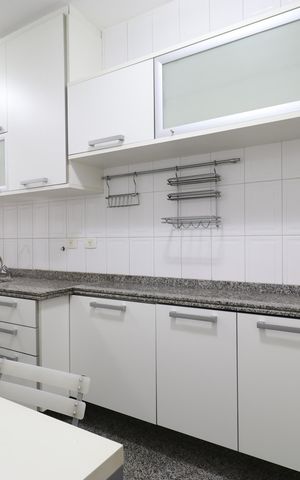Apartamento para alugar com 114m², 3 quartos e 2 vagasCozinha 