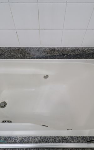 Apartamento para alugar com 114m², 3 quartos e 2 vagasBanheiro da Suíte