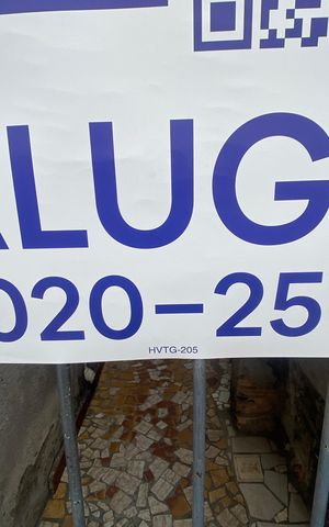 Casa para alugar com 40m², 2 quartos e sem vaga Casa para alugar com 40m², 2 quartos e sem vagaPlaca
