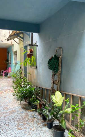Casa para alugar com 40m², 2 quartos e sem vaga Casa para alugar com 40m², 2 quartos e sem vagaÁrea externa