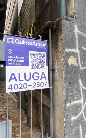 Casa para alugar com 40m², 2 quartos e sem vaga Casa para alugar com 40m², 2 quartos e sem vagaFachada