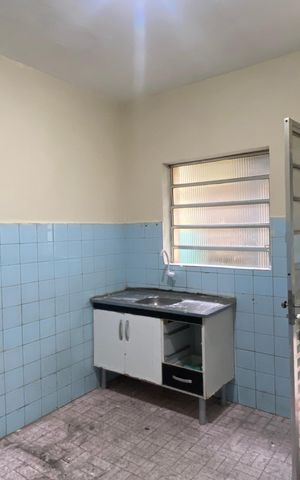 Casa para alugar com 40m², 2 quartos e sem vaga Casa para alugar com 40m², 2 quartos e sem vagaCozinha