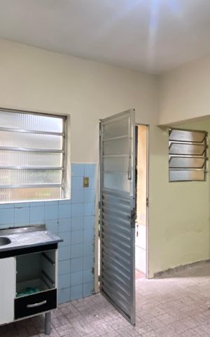 Casa para alugar com 40m², 2 quartos e sem vaga Casa para alugar com 40m², 2 quartos e sem vagaCozinha