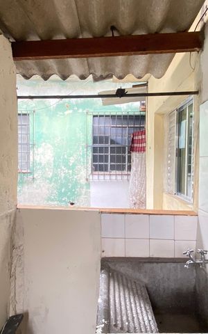 Casa para alugar com 40m², 2 quartos e sem vaga Casa para alugar com 40m², 2 quartos e sem vagaÁrea de serviço