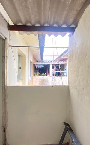 Casa para alugar com 40m², 2 quartos e sem vaga Casa para alugar com 40m², 2 quartos e sem vagaÁrea de serviço