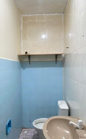 Casa para alugar com 40m², 2 quartos e sem vaga Casa para alugar com 40m², 2 quartos e sem vagaBanheiro 2