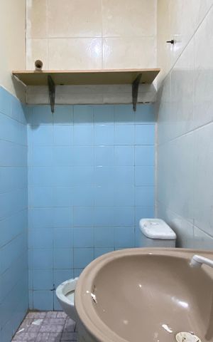 Casa para alugar com 40m², 2 quartos e sem vaga Casa para alugar com 40m², 2 quartos e sem vagaBanheiro 2