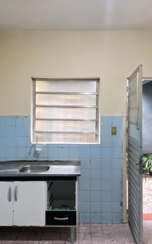 Casa para alugar com 40m², 2 quartos e sem vaga Casa para alugar com 40m², 2 quartos e sem vagaCozinha