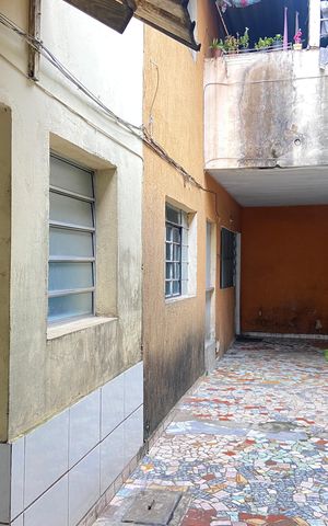 Casa para alugar com 40m², 2 quartos e sem vaga Casa para alugar com 40m², 2 quartos e sem vagaÁrea externa