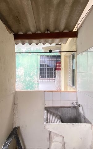 Casa para alugar com 40m², 2 quartos e sem vaga Casa para alugar com 40m², 2 quartos e sem vagaÁrea de serviço