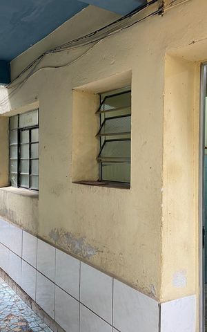 Casa para alugar com 40m², 2 quartos e sem vaga Casa para alugar com 40m², 2 quartos e sem vagaÁrea externa