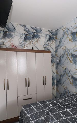 Studio para alugar com 24m², 1 quarto e sem vaga Studio para alugar com 24m², 1 quarto e sem vagaQuarto