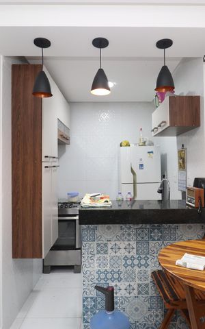 Studio para alugar com 24m², 1 quarto e sem vaga Studio para alugar com 24m², 1 quarto e sem vagaStudio