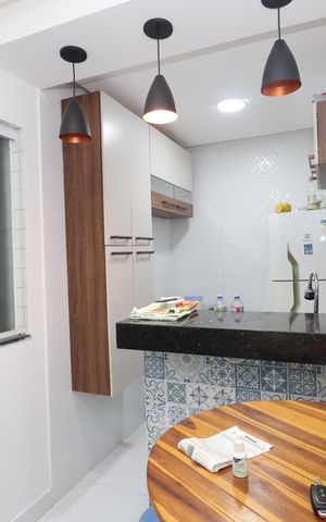 Studio para alugar com 24m², 1 quarto e sem vaga Studio para alugar com 24m², 1 quarto e sem vagaStudio
