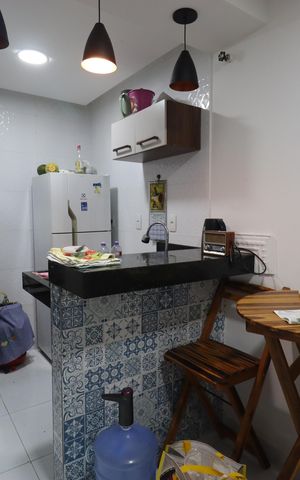 Studio para alugar com 24m², 1 quarto e sem vaga Studio para alugar com 24m², 1 quarto e sem vagaStudio