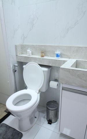 Apartamento à venda com 47m², 2 quartos e 1 vagaSuite Quarto 1