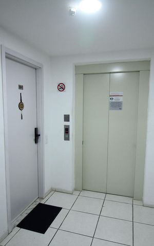 Apartamento à venda com 47m², 2 quartos e 1 vagaArea Comum