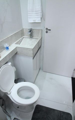 Apartamento à venda com 47m², 2 quartos e 1 vagaSuite Quarto 1