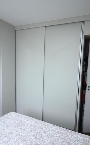 Apartamento à venda com 47m², 2 quartos e 1 vagaQuarto 1