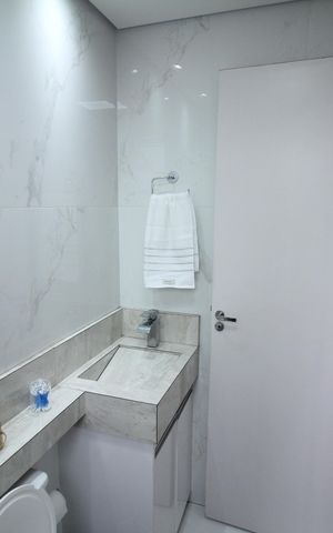 Apartamento à venda com 47m², 2 quartos e 1 vagaSuite Quarto 1