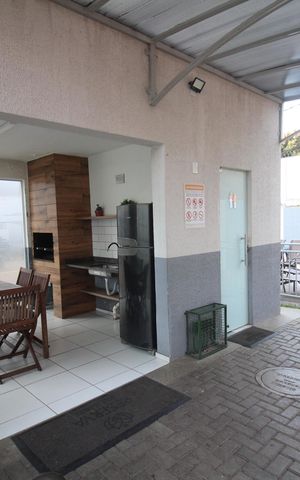 Apartamento à venda com 47m², 2 quartos e 1 vagaArea Comum