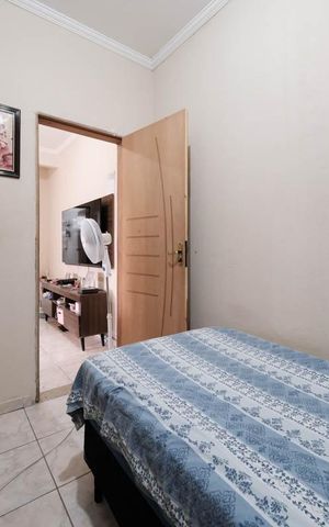 Casa à venda com 166m², 2 quartos e sem vagaQuarto 1