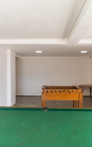 Apartamento para alugar com 144m², 3 quartos e 2 vagas Apartamento para alugar com 144m², 3 quartos e 2 vagasSala de Jogos