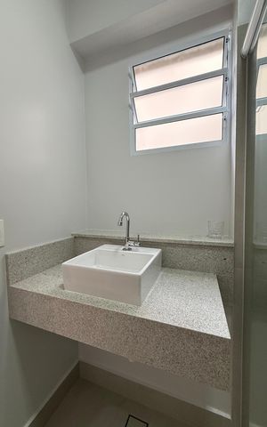 Apartamento para alugar com 27m², 1 quarto e sem vaga