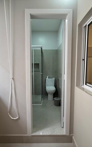 Apartamento para alugar com 27m², 1 quarto e sem vaga