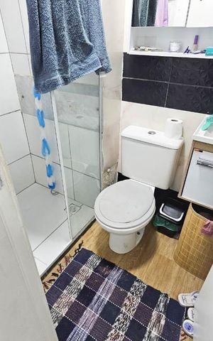 Apartamento para alugar com 55m², 2 quartos e 1 vaga Apartamento para alugar com 55m², 2 quartos e 1 vagaBanheiro Suíte