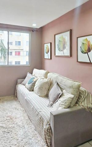 Apartamento para alugar com 55m², 2 quartos e 1 vaga Apartamento para alugar com 55m², 2 quartos e 1 vagaSala