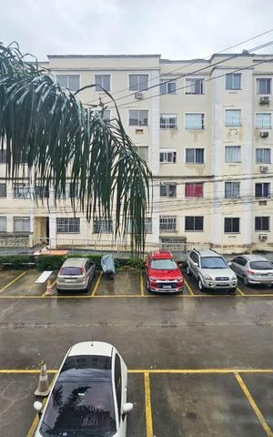 Apartamento para alugar com 55m², 2 quartos e 1 vaga Apartamento para alugar com 55m², 2 quartos e 1 vagaVista da Sala