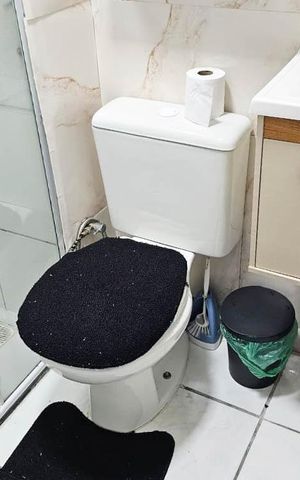Apartamento para alugar com 55m², 2 quartos e 1 vaga Apartamento para alugar com 55m², 2 quartos e 1 vagaBanheiro
