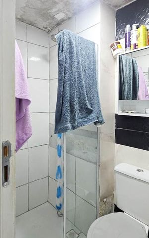 Apartamento para alugar com 55m², 2 quartos e 1 vaga Apartamento para alugar com 55m², 2 quartos e 1 vagaBanheiro Suíte