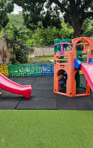 Apartamento para alugar com 55m², 2 quartos e 1 vaga Apartamento para alugar com 55m², 2 quartos e 1 vagaÁrea comum - Playground