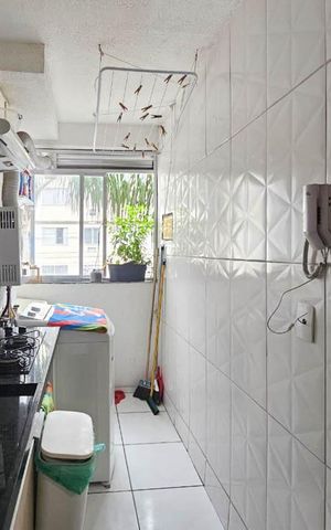 Apartamento para alugar com 55m², 2 quartos e 1 vaga Apartamento para alugar com 55m², 2 quartos e 1 vagaCozinha
