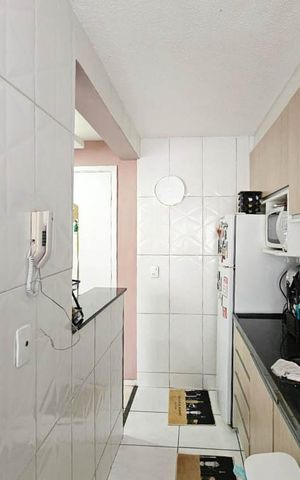 Apartamento para alugar com 55m², 2 quartos e 1 vaga Apartamento para alugar com 55m², 2 quartos e 1 vagaCozinha