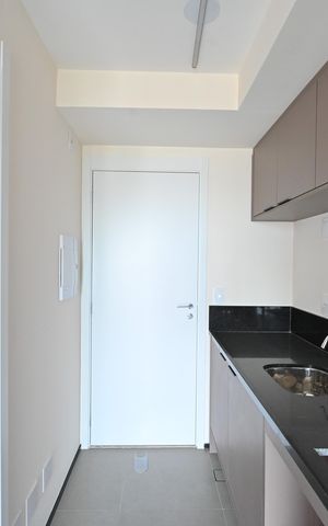 Studio para alugar com 26m², 1 quarto e sem vagaStudio