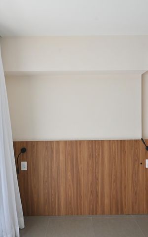 Studio para alugar com 26m², 1 quarto e sem vagaStudio