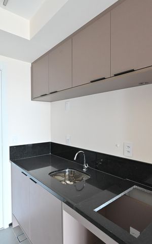Studio para alugar com 26m², 1 quarto e sem vagaStudio