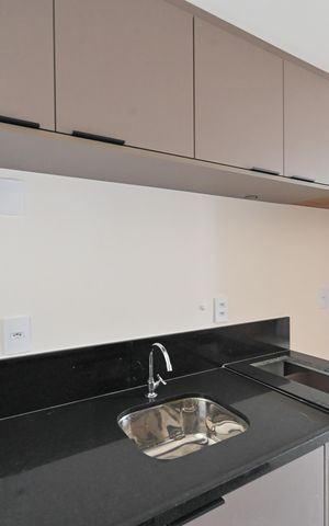 Studio para alugar com 26m², 1 quarto e sem vagaStudio