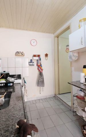 Casa à venda com 180m², 2 quartos e 1 vagaCozinha