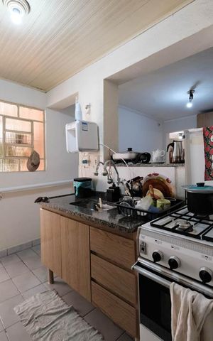 Casa à venda com 180m², 2 quartos e 1 vagaCozinha