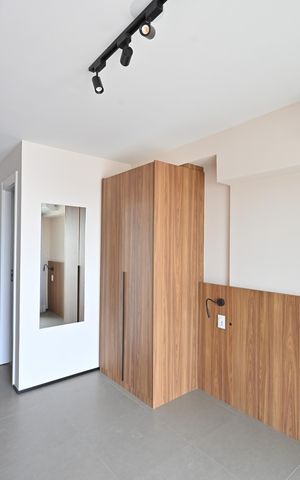 Studio para alugar com 26m², 1 quarto e sem vagaStudio