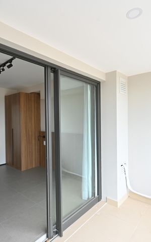 Studio para alugar com 26m², 1 quarto e sem vagaVaranda do Studio