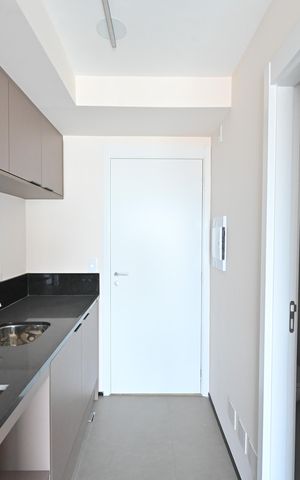 Studio para alugar com 26m², 1 quarto e sem vagaStudio