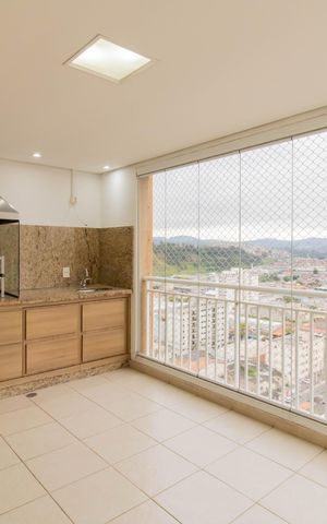 Apartamento para alugar com 88m², 2 quartos e 2 vagasVaranda Gourmet